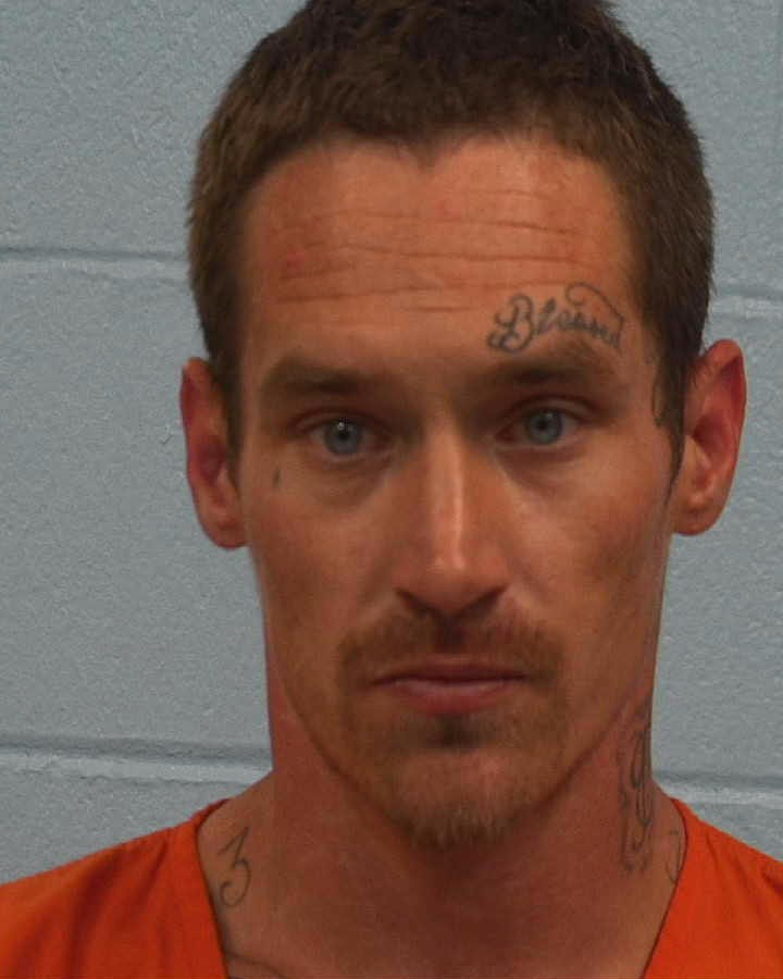 Leras, Michael James arrested by Williamson County PD/SO