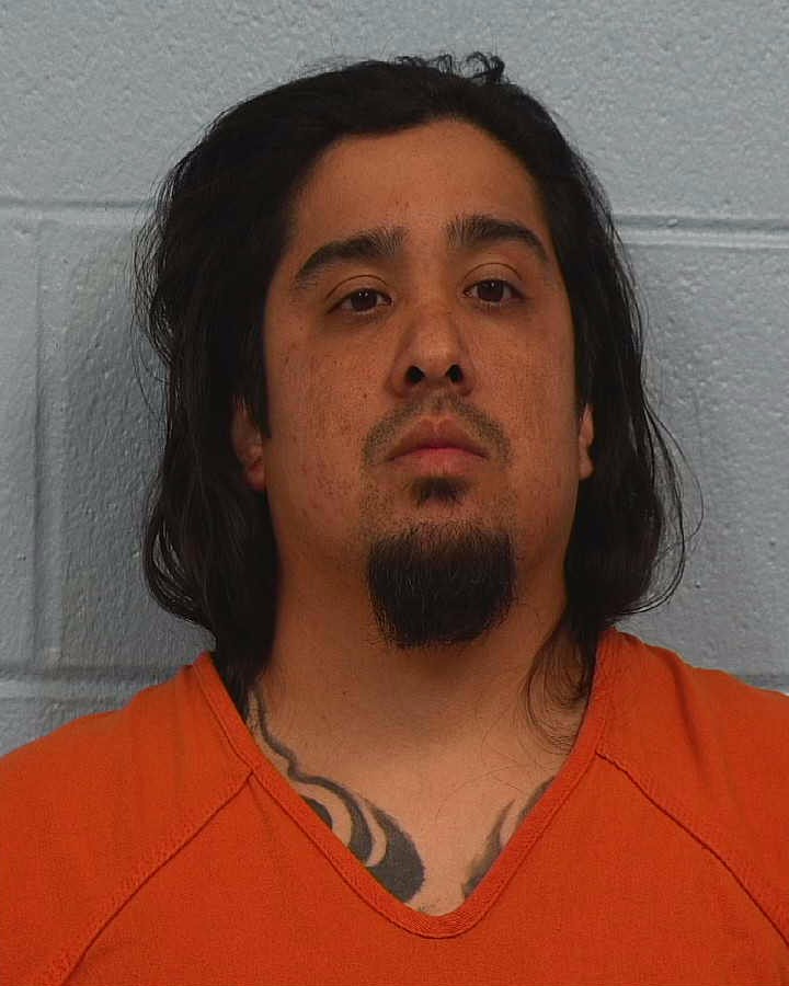 CARRIZALES, PETER V arrested by Williamson County PD/SO