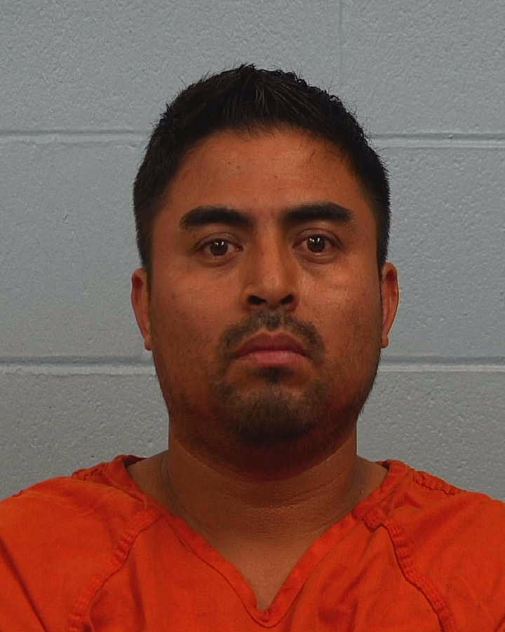 Reyes Monzon, Mario arrested by Williamson County PD/SO