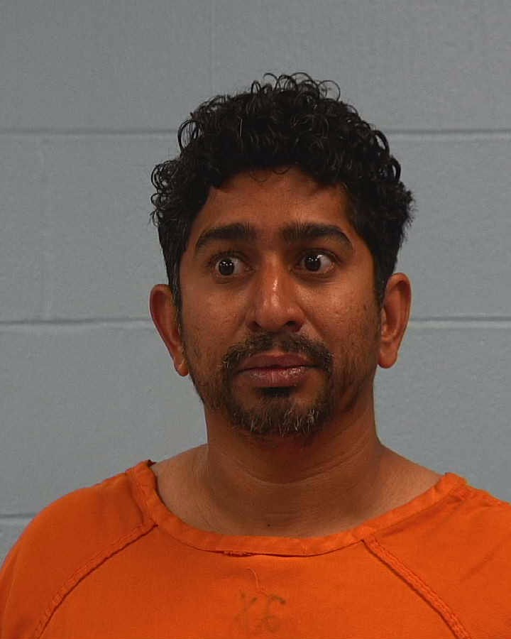 Sreedharan, Shibin arrested by Williamson County PD/SO