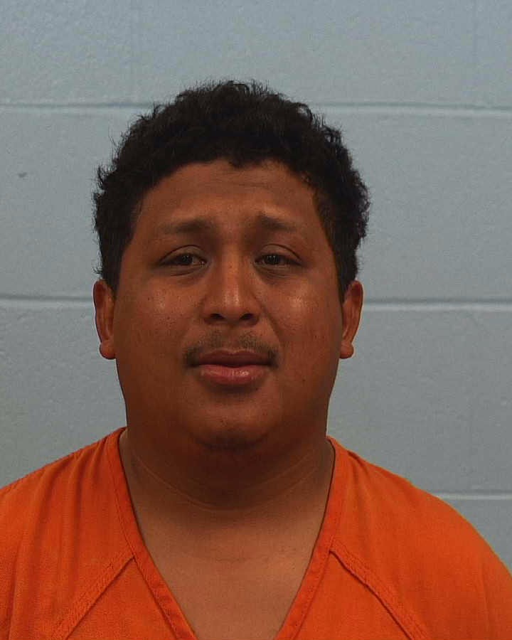 Mendoza-Flores, Brayan arrested by Williamson County PD/SO