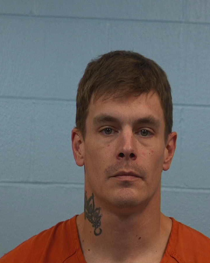 SCHULTE, BRADLEY DAVID arrested by Williamson County PD/SO
