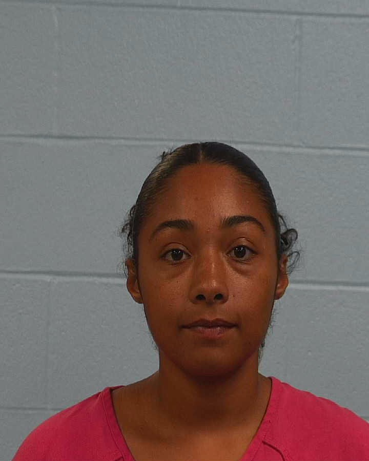 Magee, Destiny Brianna arrested by Williamson County PD/SO