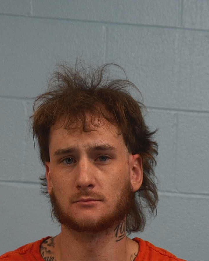 Mcgehee, Tanner Joseph arrested by Williamson County PD/SO