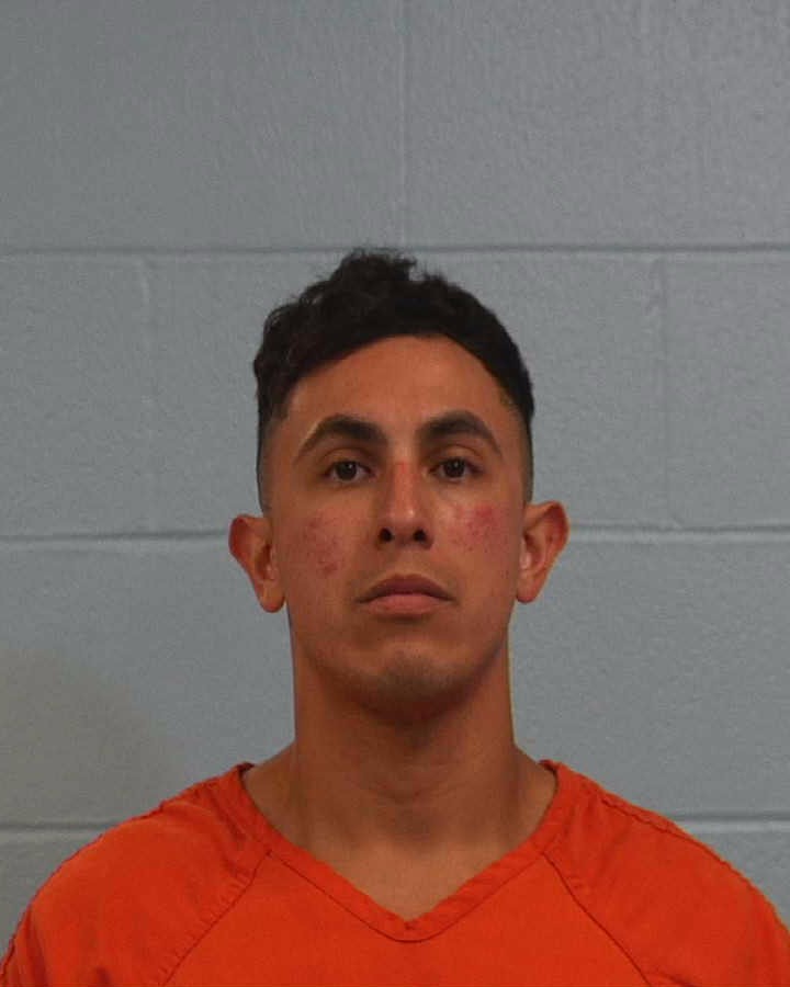 Cruz, Christopher arrested by Williamson County PD/SO