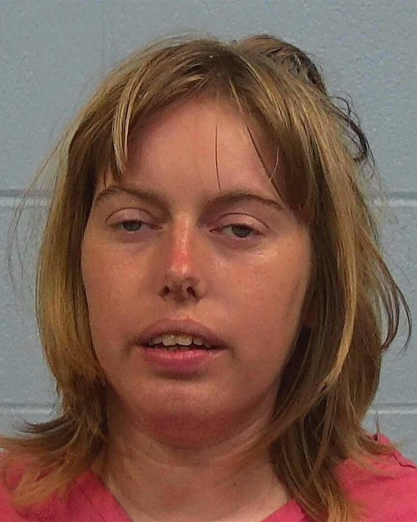 Kee, Rita Lynn arrested in Williamson County, Texas mugshot