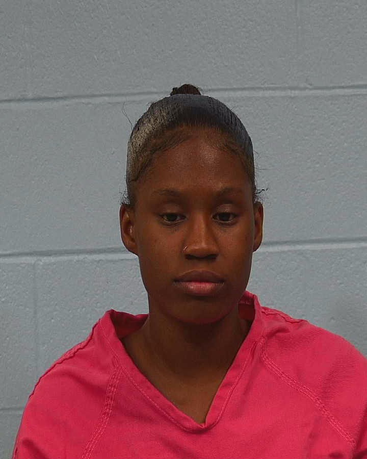 Rudsell, Tamera Danielle arrested by Williamson County PD/SO