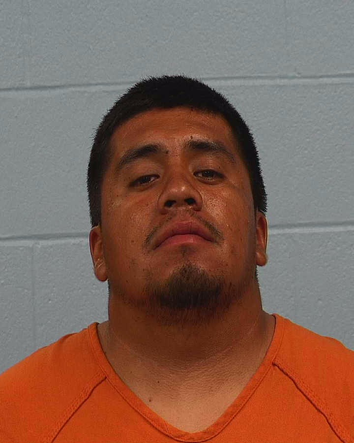 Najera Cruz, Gojan arrested by Williamson County PD/SO