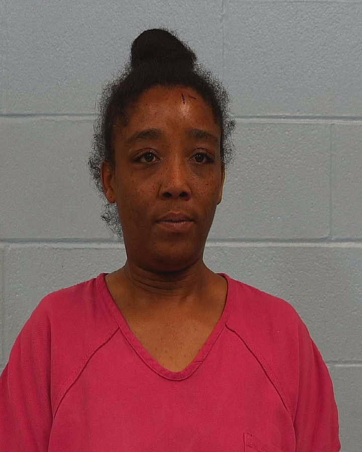 Hafford, Amanda Symone arrested by Williamson County PD/SO