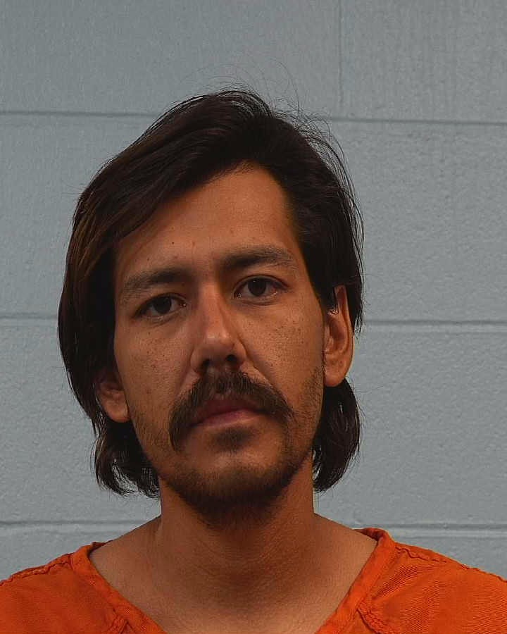 Suniga, Marshall Anthony arrested by Williamson County PD/SO
