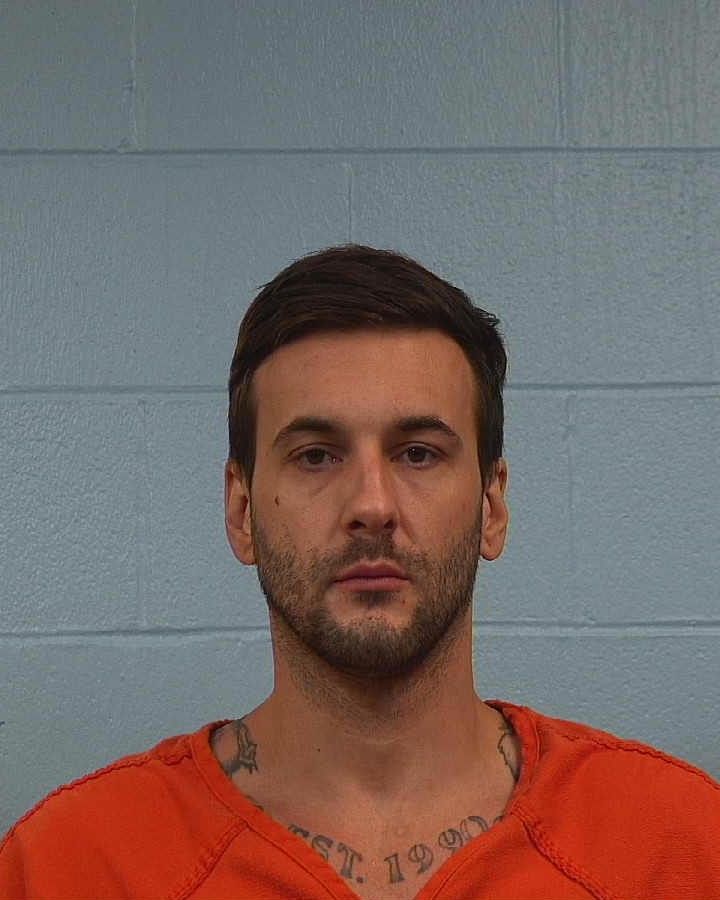 Mcmillon, Carl Dean arrested by Williamson County PD/SO