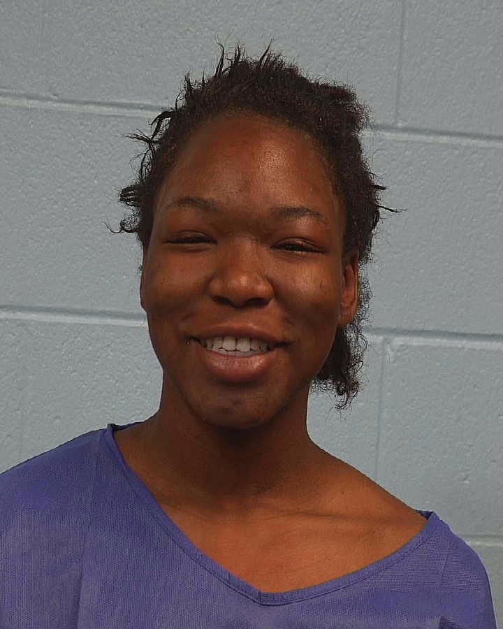 Pierre, Jaida Mykell arrested by Williamson County PD/SO
