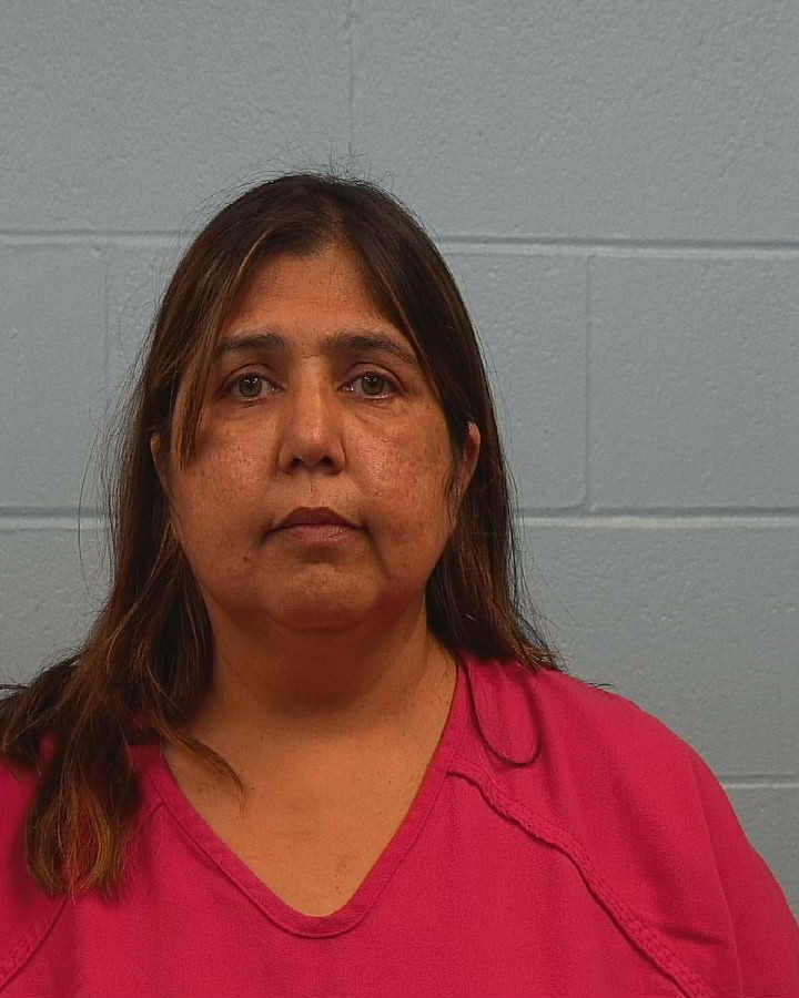 Gehani, Tanya arrested by Williamson County PD/SO