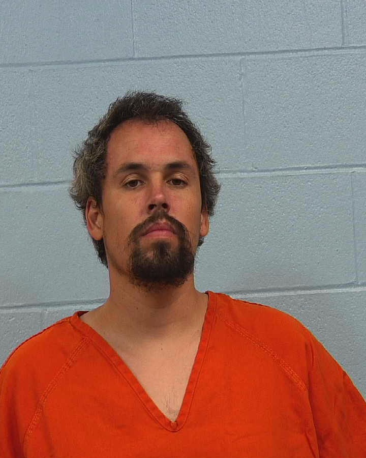 Oates, Kyle Austin arrested by Williamson County PD/SO