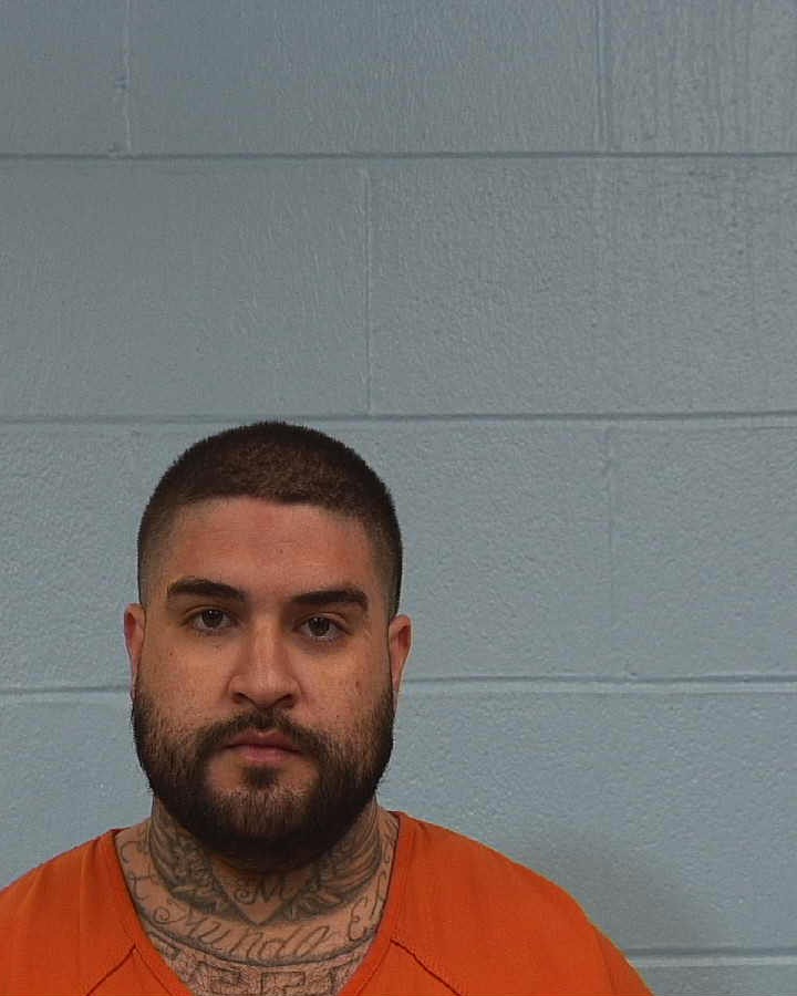 Pizana, Tommy Lee arrested by Williamson County PD/SO