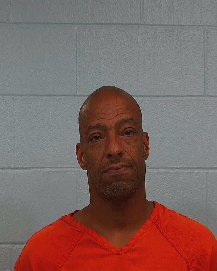 Dush, Joshua arrested by Williamson County PD/SO