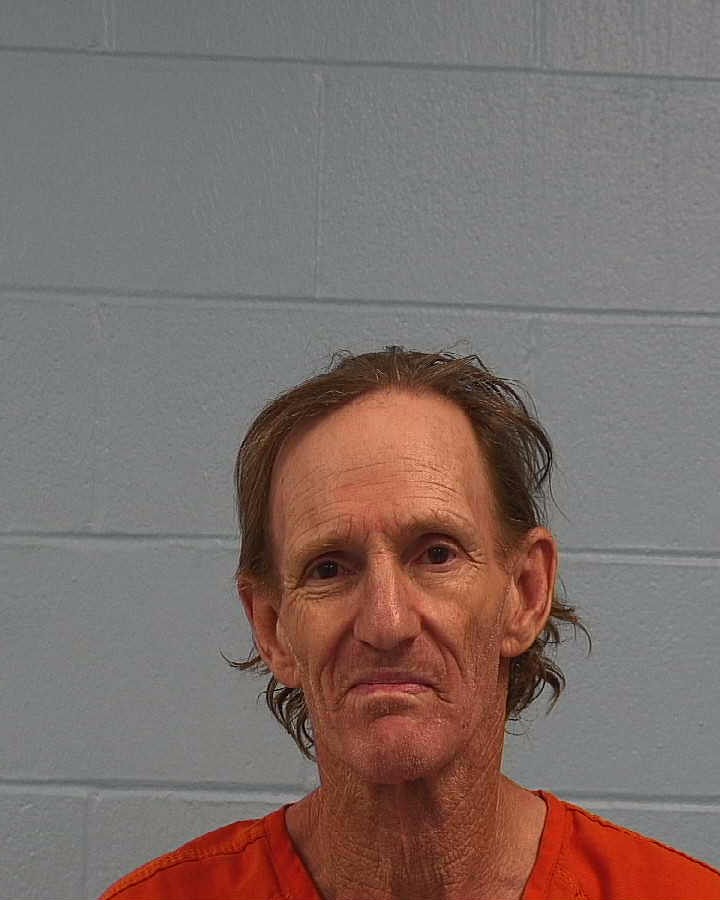 Evensen, Charles Erik arrested by Williamson County PD/SO