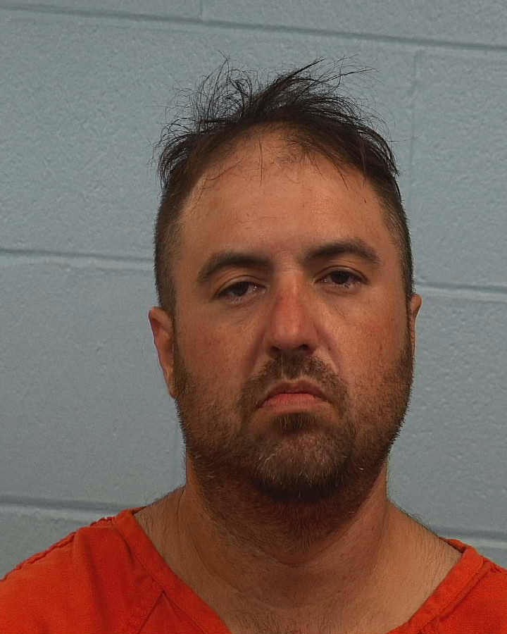 Zserdin, William Joseph arrested by Williamson County PD/SO