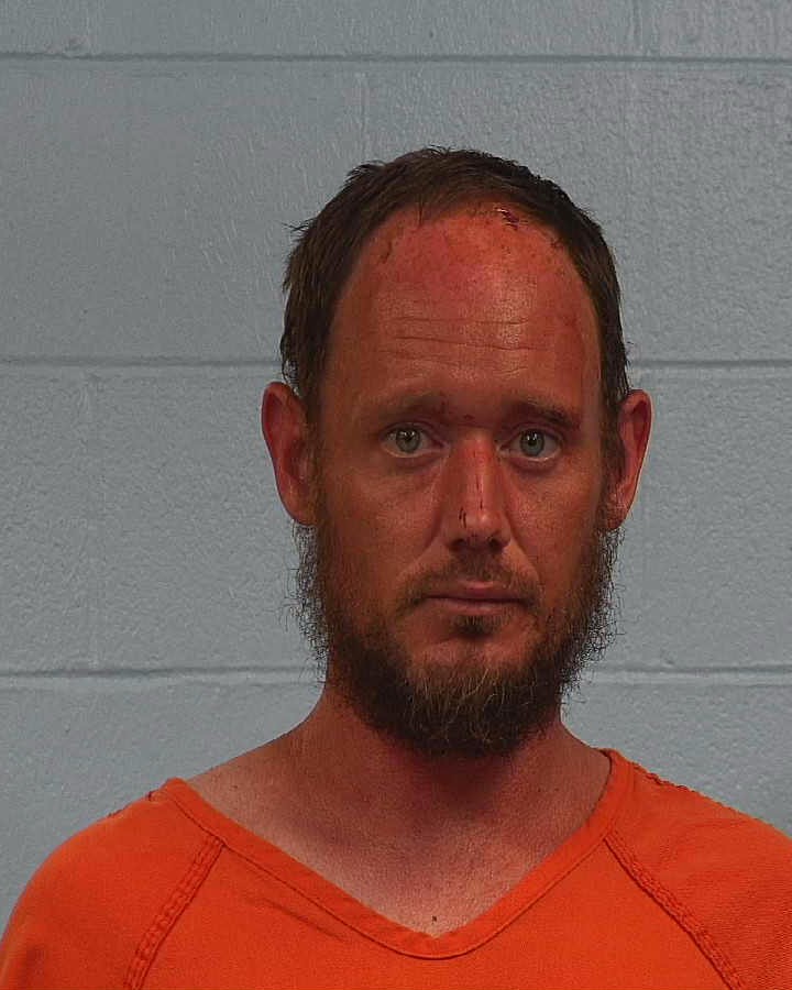 Whitney, Justin Ray arrested by Williamson County PD/SO