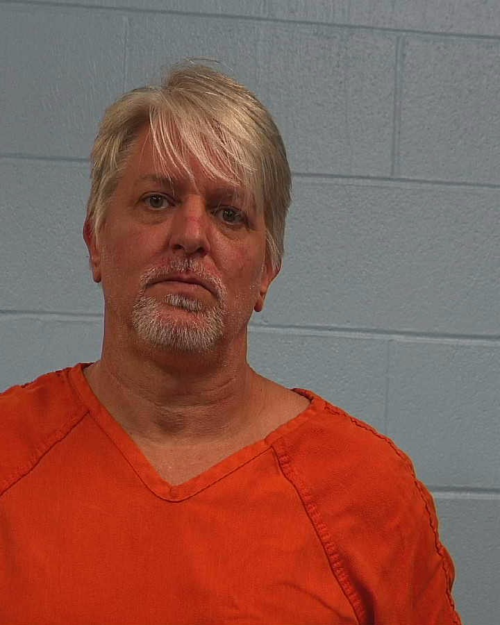 Wolfe, Daniel William arrested by Williamson County PD/SO