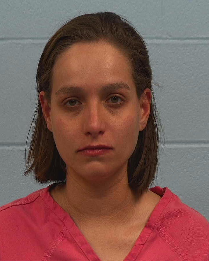 Cano, Natalia arrested by Williamson County PD/SO