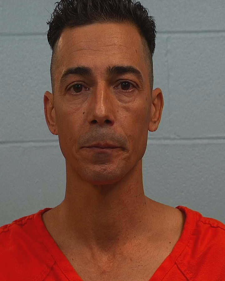 Ortega Sanchez, Jorge arrested by Williamson County PD/SO