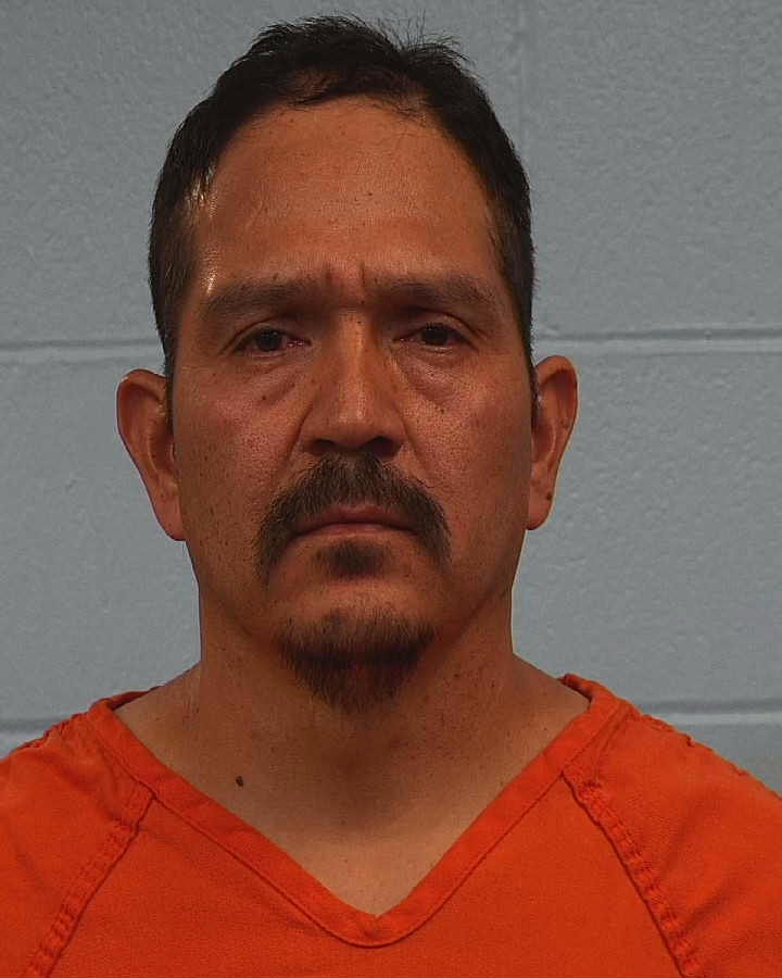 GARCIA, CLAUDIO CARRIZOLEZ arrested by Williamson County PD/SO