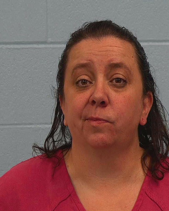 Vaughn, Terasa Ann arrested by Williamson County PD/SO