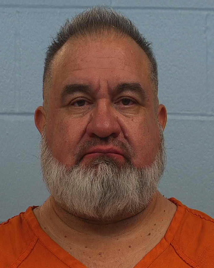 Reyes, Ricardo Antonio arrested by Williamson County PD/SO