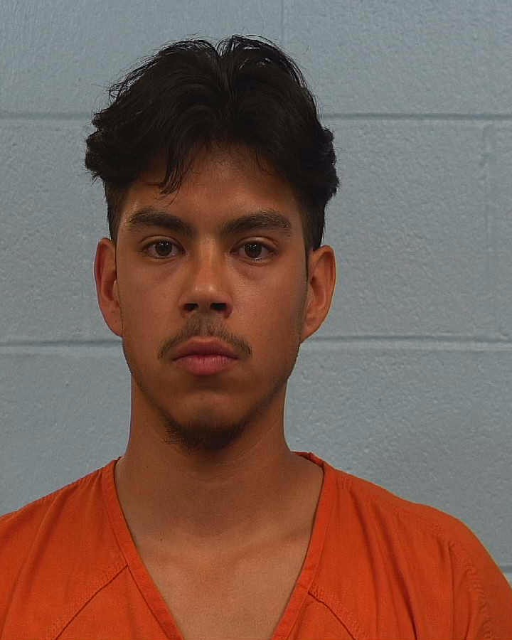 Arciba, John Placido arrested by Williamson County PD/SO
