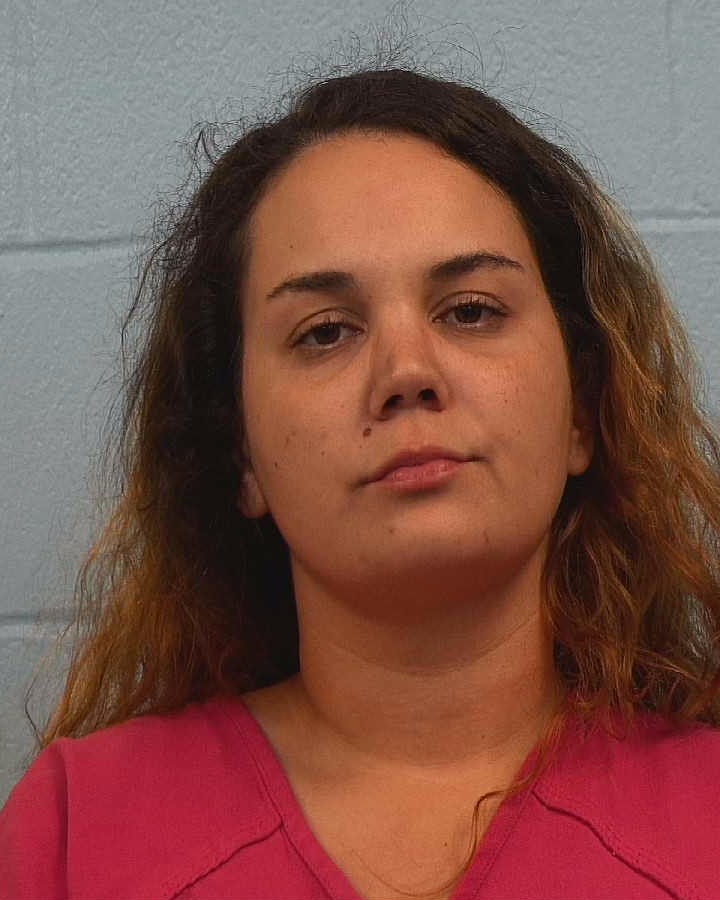Hinojosa, Yvette Marie arrested by Williamson County PD/SO