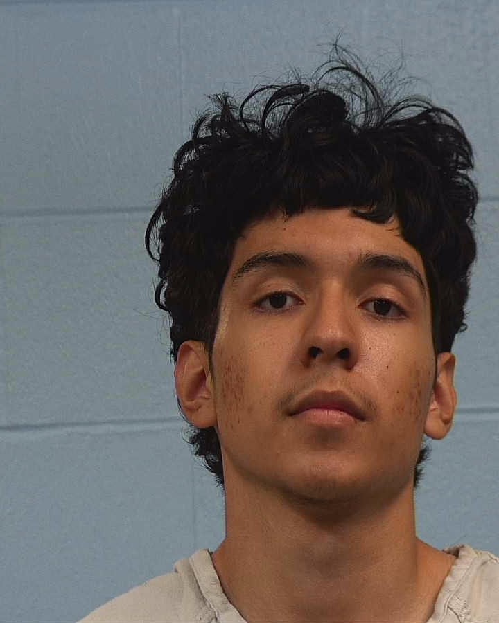Alvarado, Alan Matthew arrested by Williamson County PD/SO