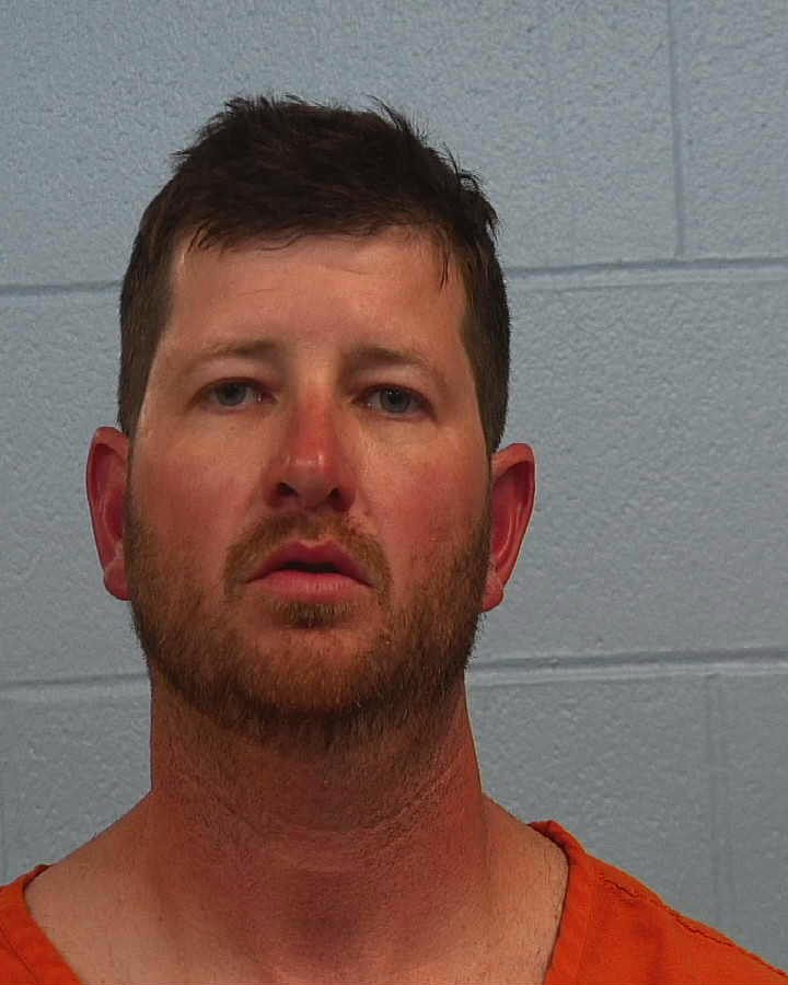 Ritz, Peter Alan, Jr. arrested by Williamson County PD/SO