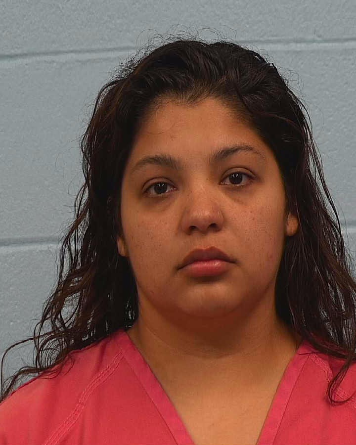 Trevino, Erika Guadalupe arrested by Williamson County PD/SO