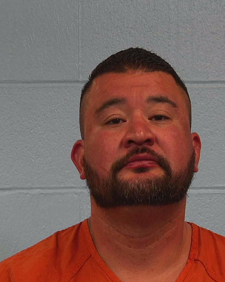 Almeda, Carlos L, III arrested by Williamson County PD/SO