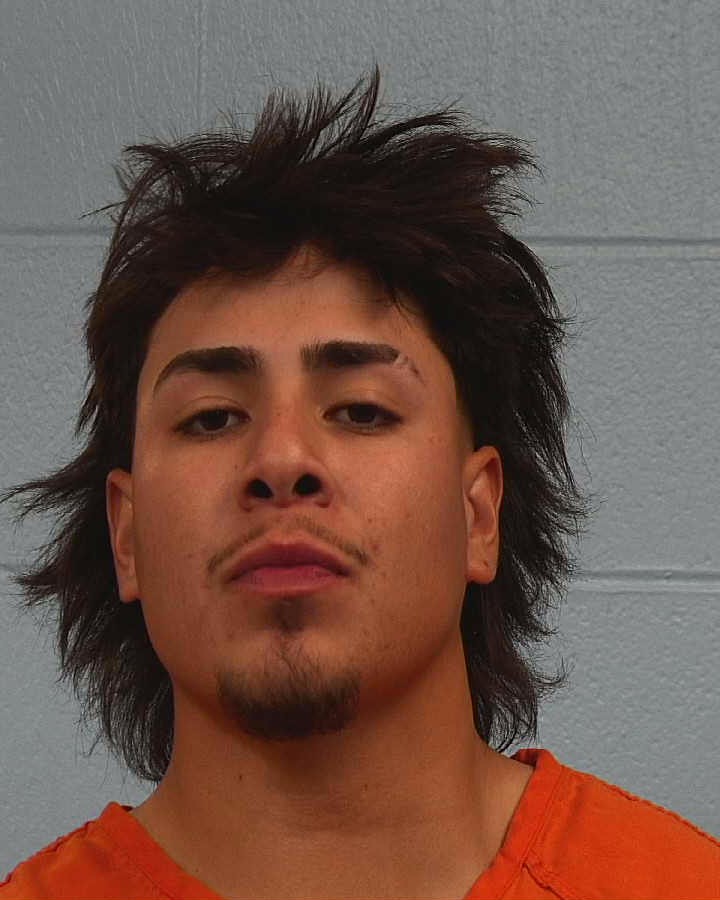 Lopez, Tirso arrested by Williamson County PD/SO