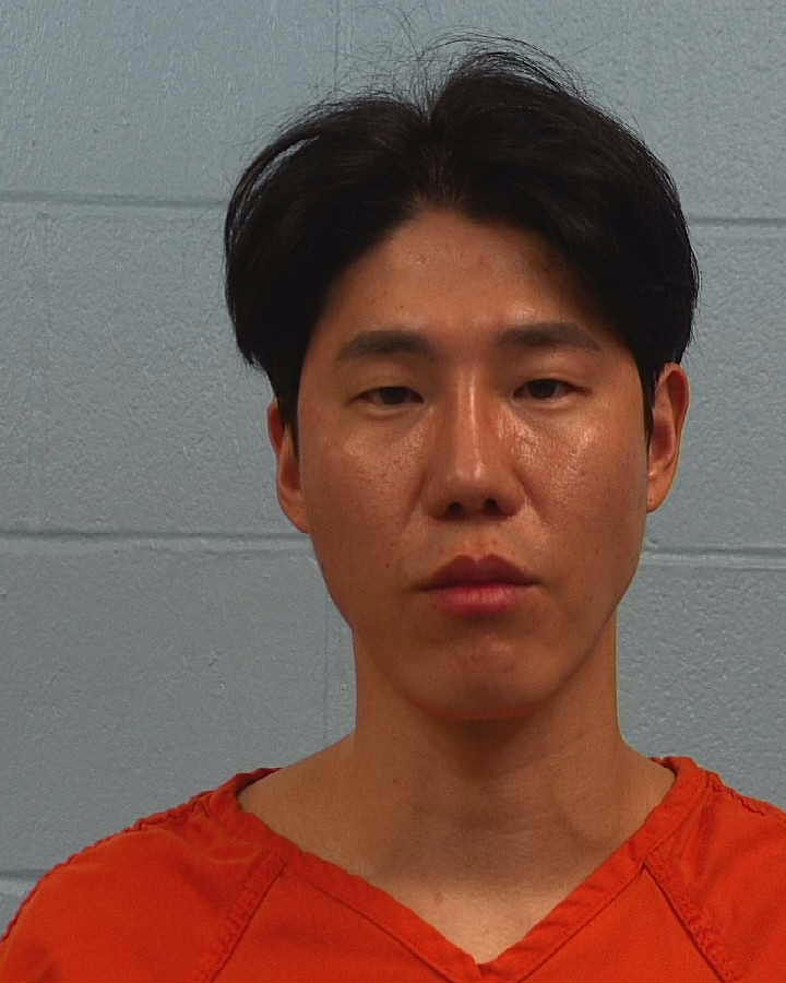 Kwon, Doyoon arrested by Williamson County PD/SO