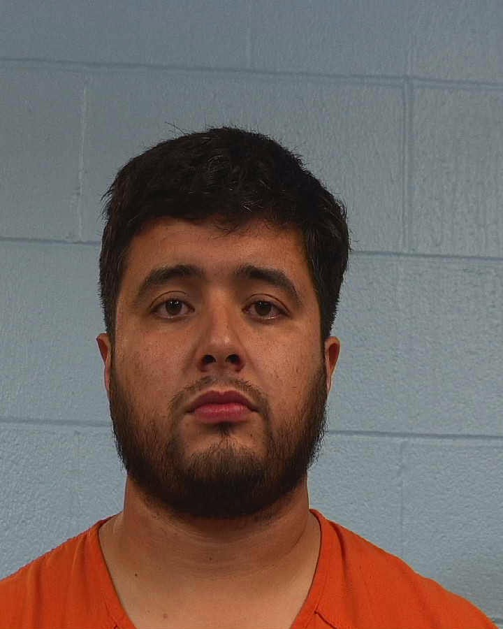Gutierrez, Jose Luis, Jr. arrested by Williamson County PD/SO