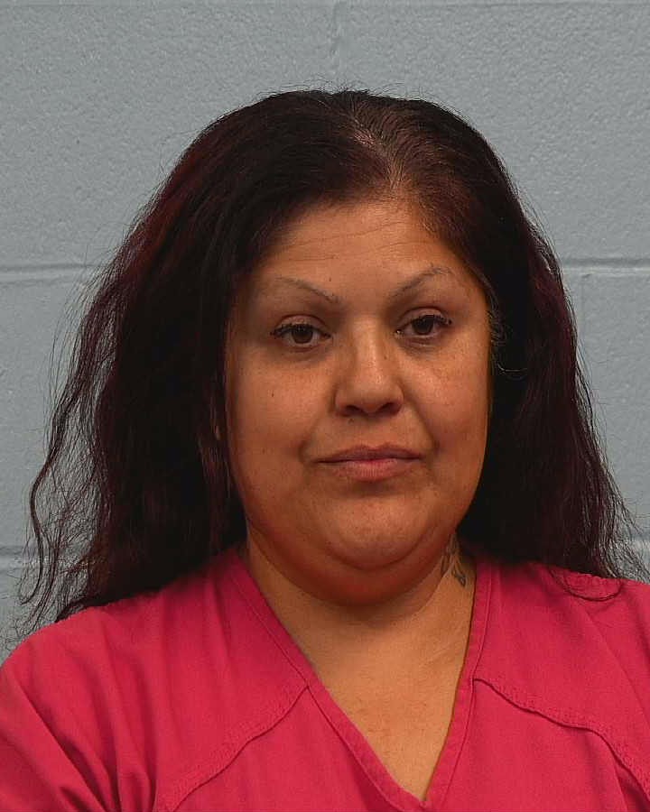 Crisostomo, Veronica Trevino arrested by Williamson County PD/SO
