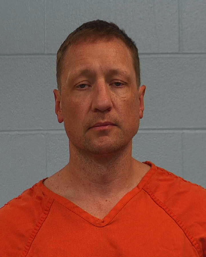 Glosson, Travis Jack arrested by Williamson County PD/SO