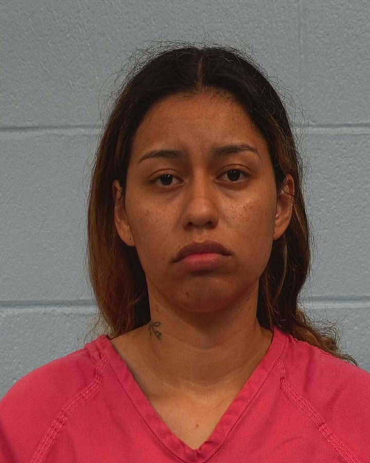 Rodriguez, Vanessa Marie arrested by Williamson County PD/SO