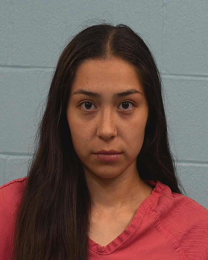 Harris, Brooke Anne arrested by Williamson County PD/SO