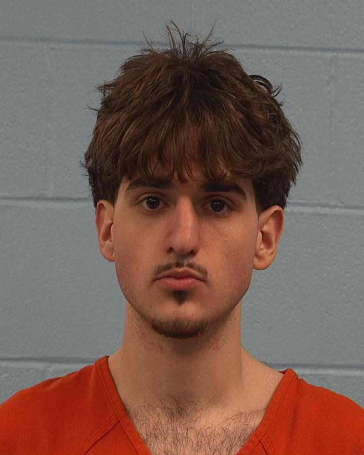 Tidey, Ian Asher arrested by Williamson County PD/SO