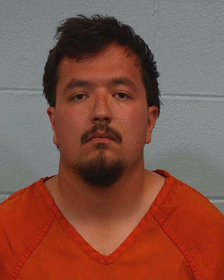 Navares, Connor Owen arrested by Williamson County PD/SO