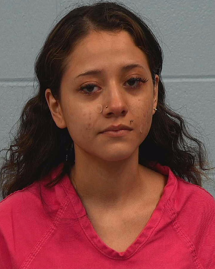 Ortega, Sofia Guadlaup arrested by Williamson County PD/SO