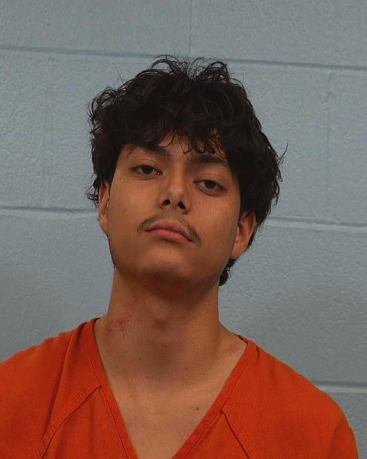 Sgarbi, Giancarlo Juventino arrested by Williamson County PD/SO