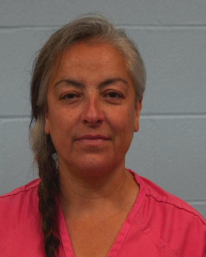 ZUNIGA, YVETTE arrested by Williamson County PD/SO