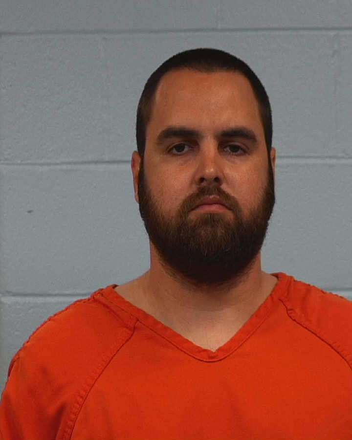Corral, Robert Wesley arrested by Williamson County PD/SO