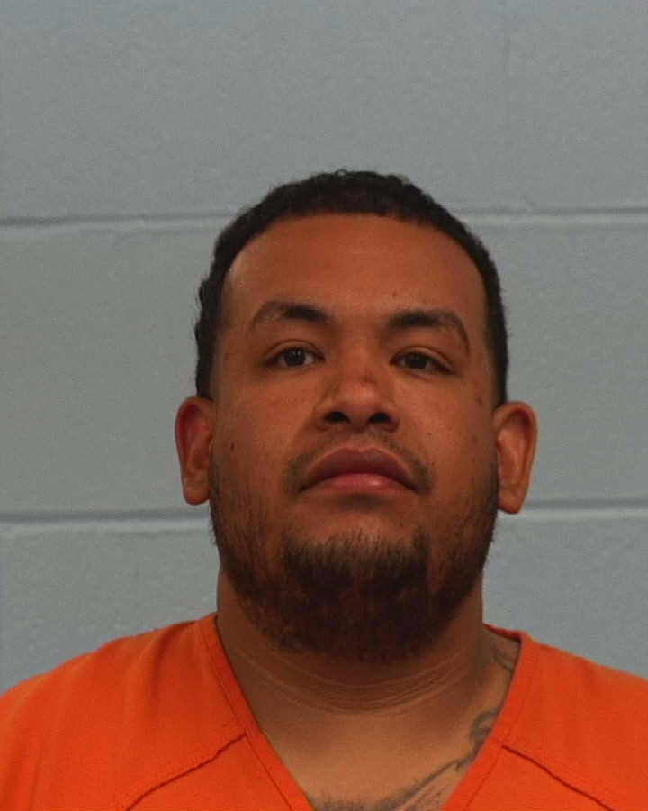 Vasquez Sanchez, Juaquin arrested by Williamson County PD/SO
