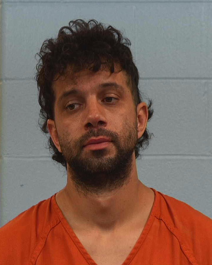 Martinez, Martin Anthony, Jr. arrested by Williamson County PD/SO